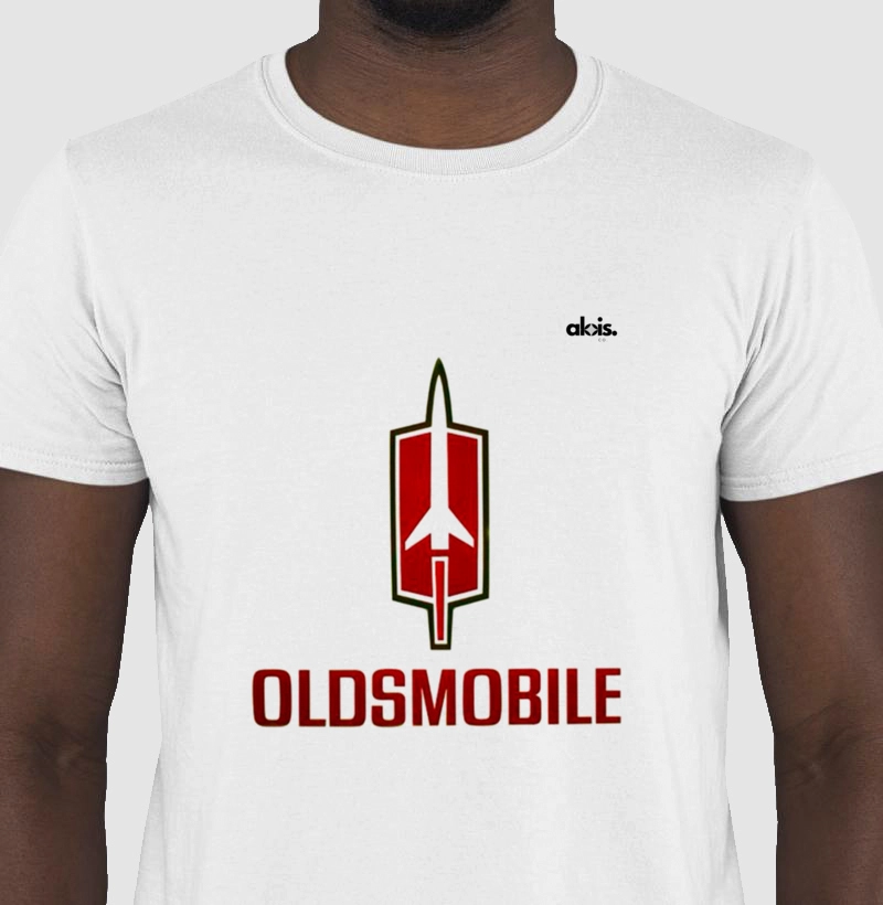 CAMISETA PREMIUM - OLDSMOBILE