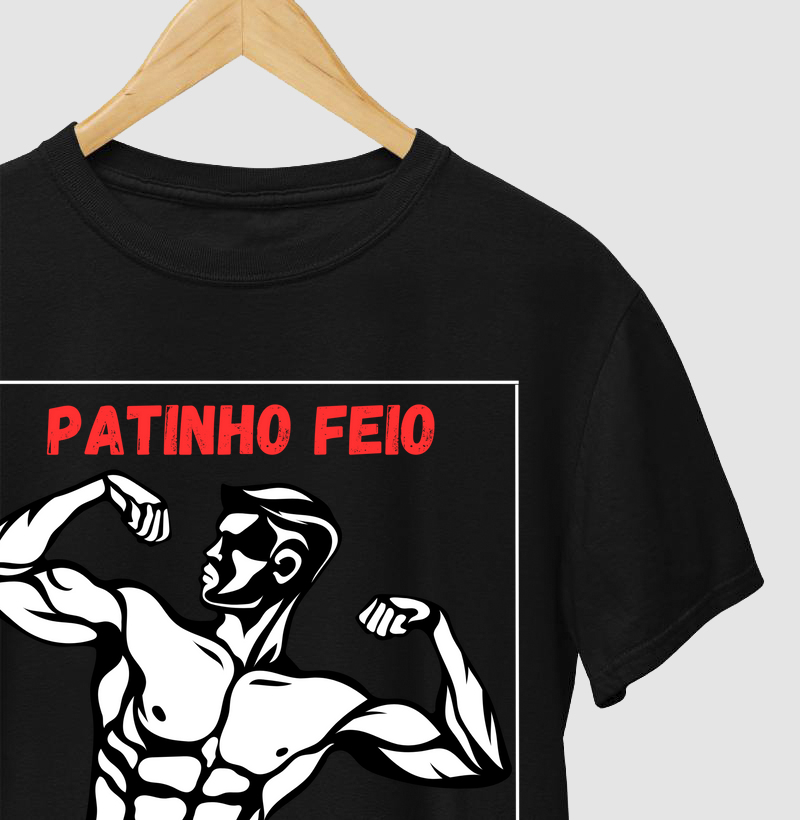 Owhol! Você venceu! Vista-se com a Camiseta Patinho feio virou Cisne e saia para impressionar