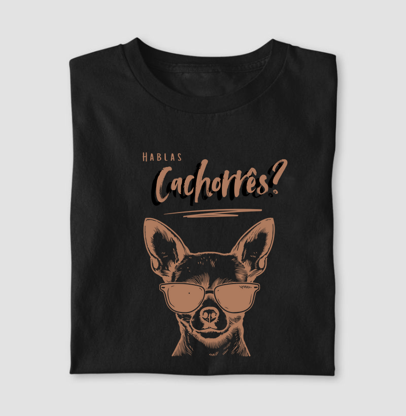 Hablas cachorrês