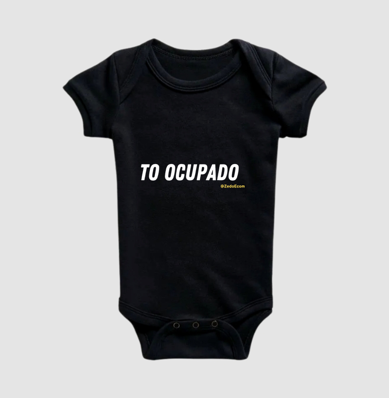 To ocupado