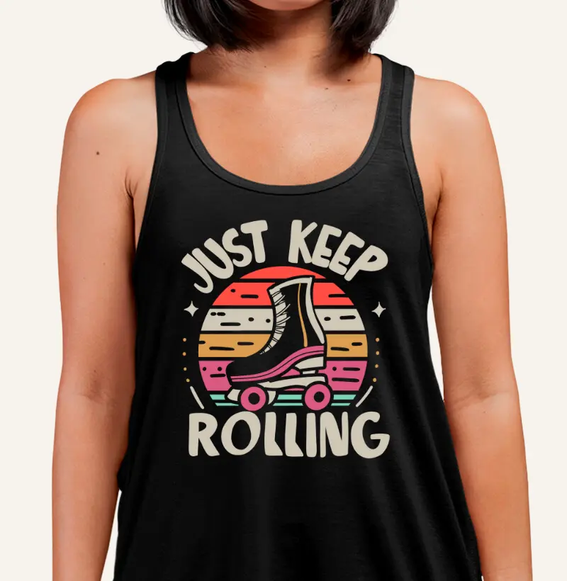 Keep It Rolling