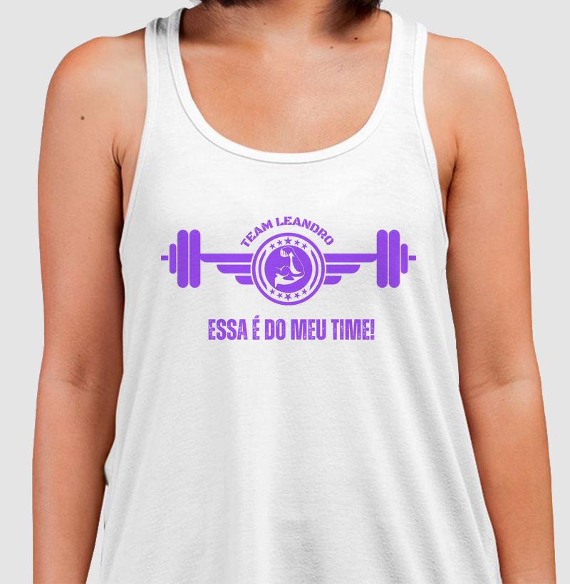 Halter Team Leandro