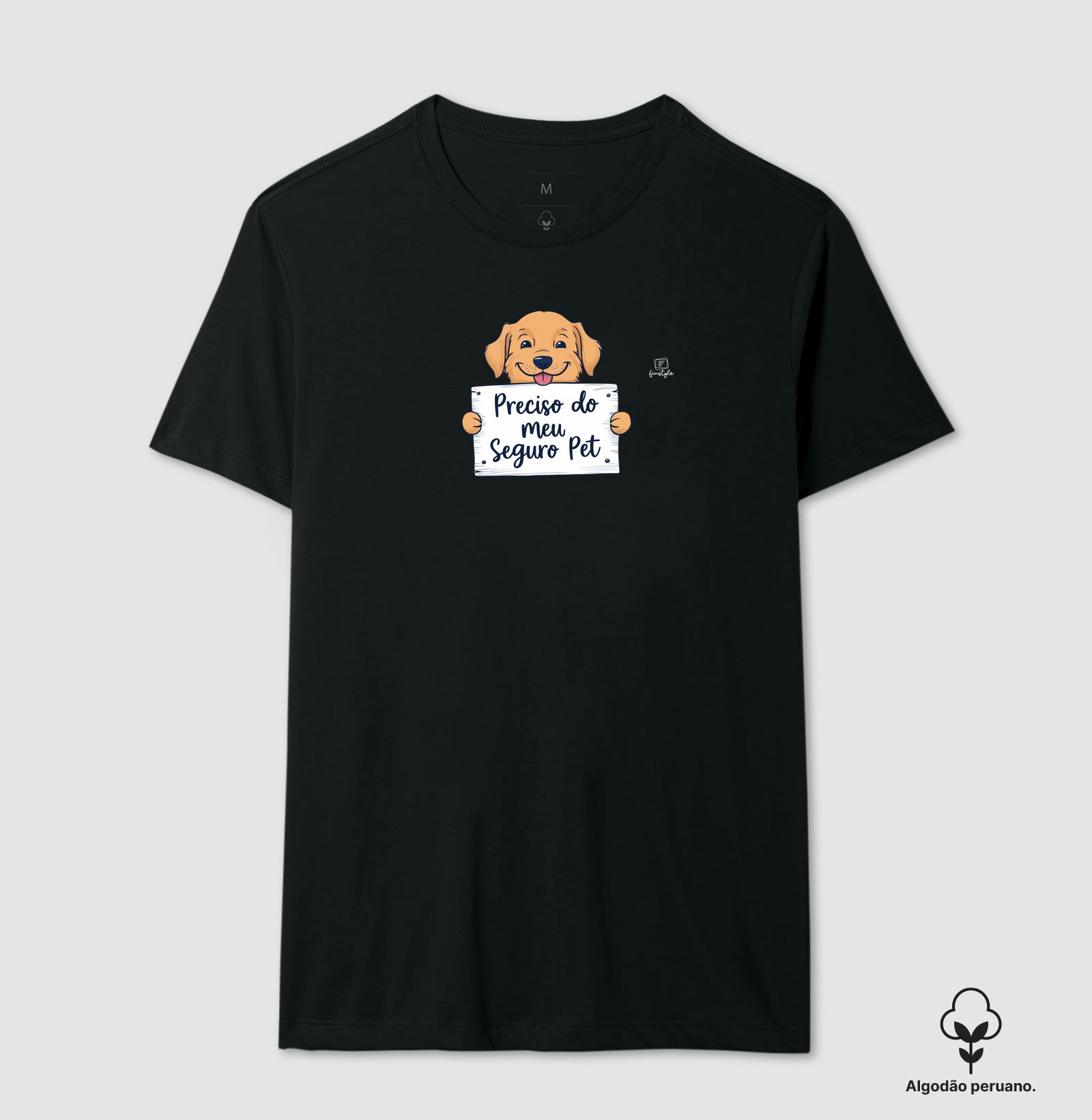 Preciso do meu seguro pet
