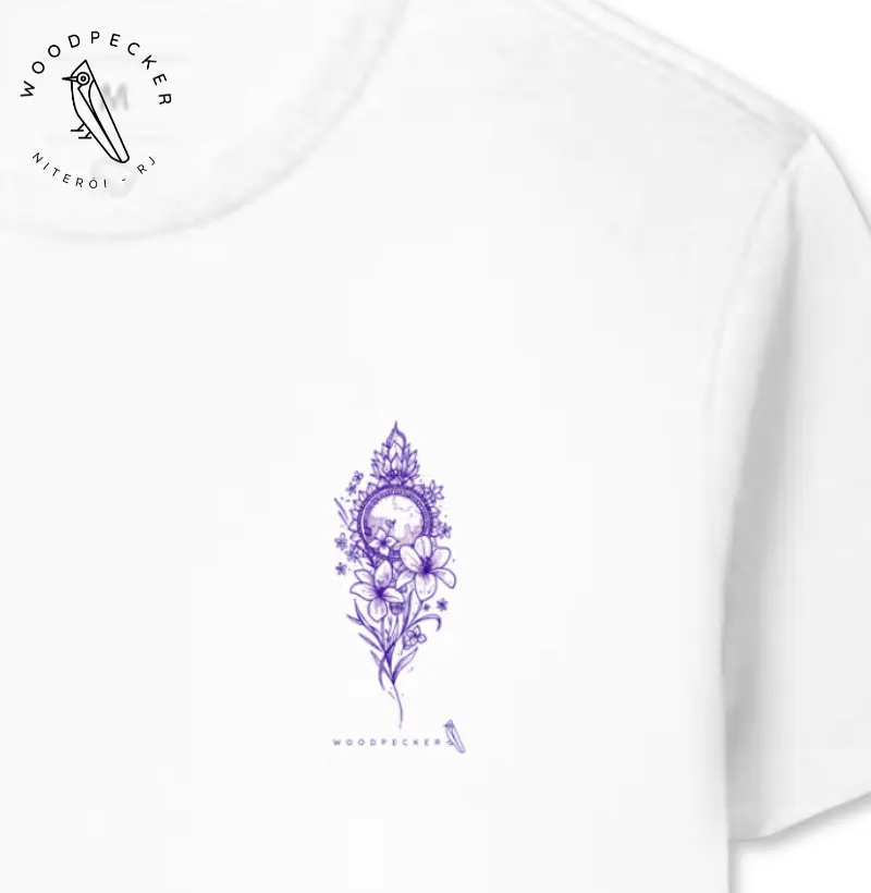 FLORES PRA OXUM Minimal