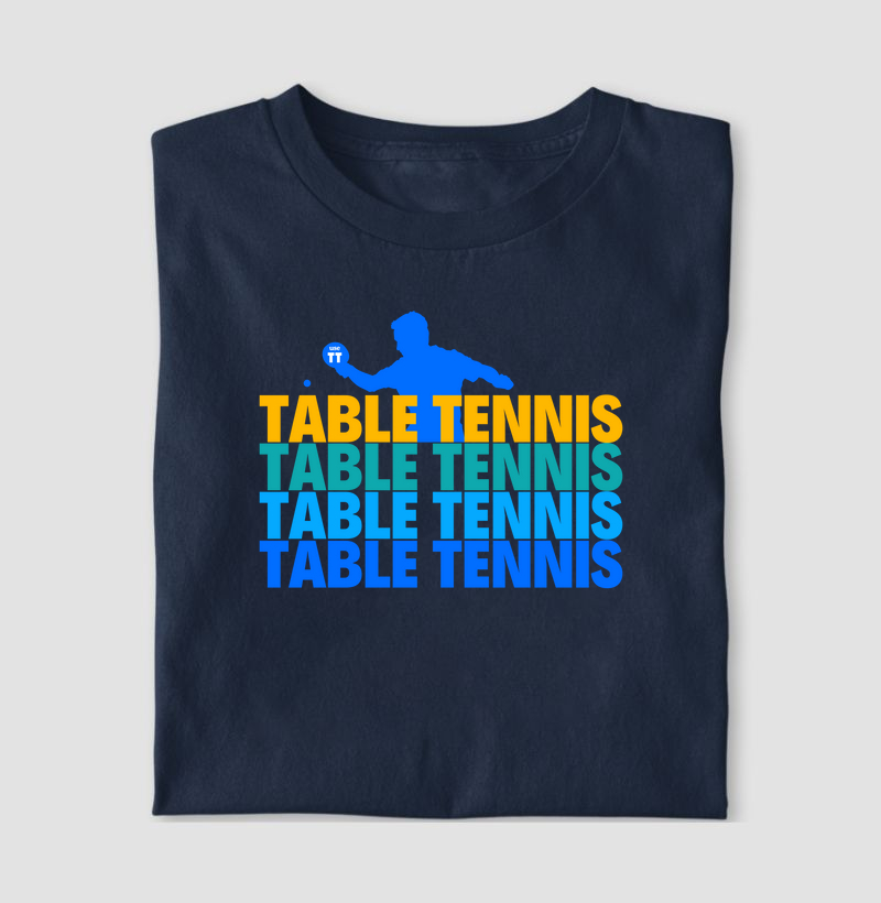 Table Tennis Player
