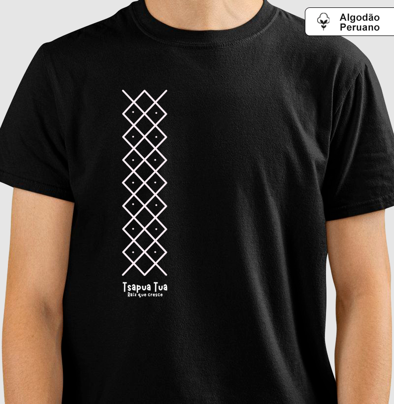 Grafismo Indígena Kokama- Tsapua Tua