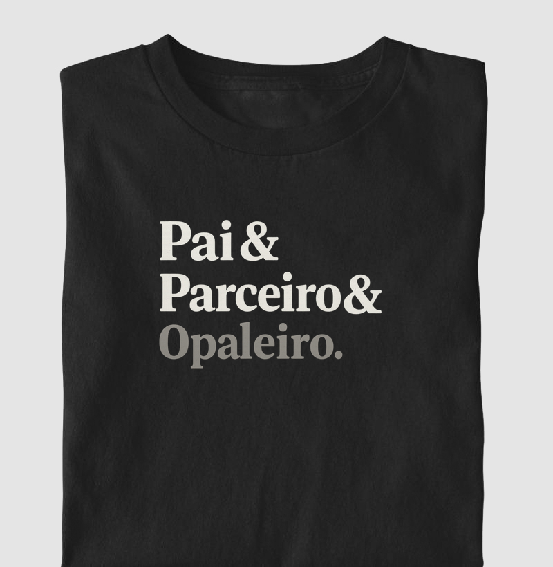 Pai e Opaleiro