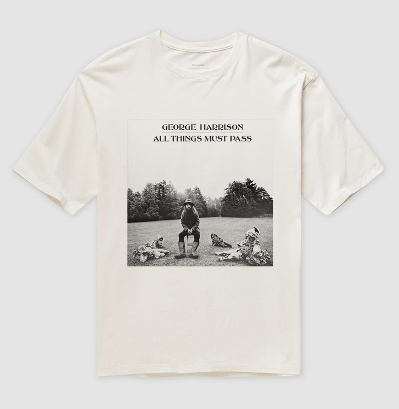 George Harrison – All Things Must Pass