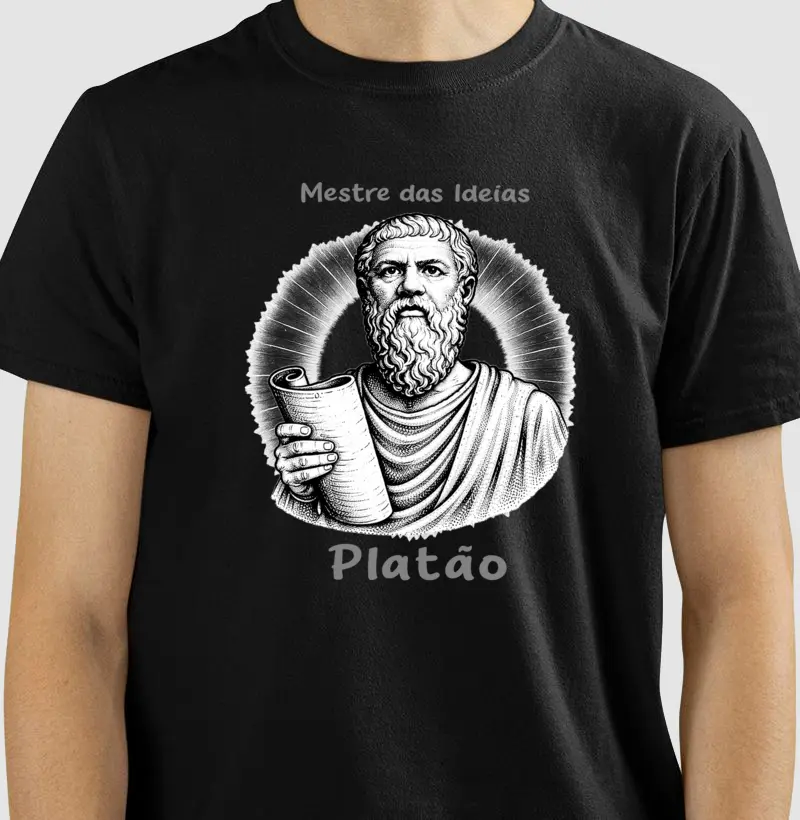 Platão • Mestre das Ideias
