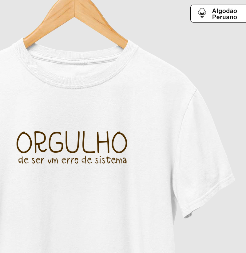 Erro de Sistema