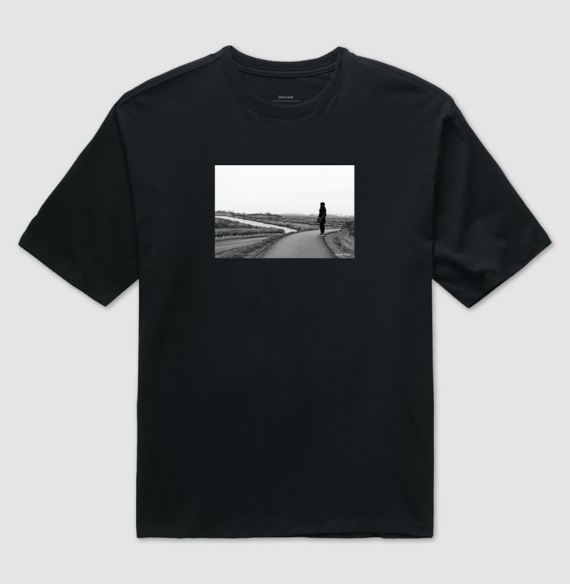 Camiseta Caminhos