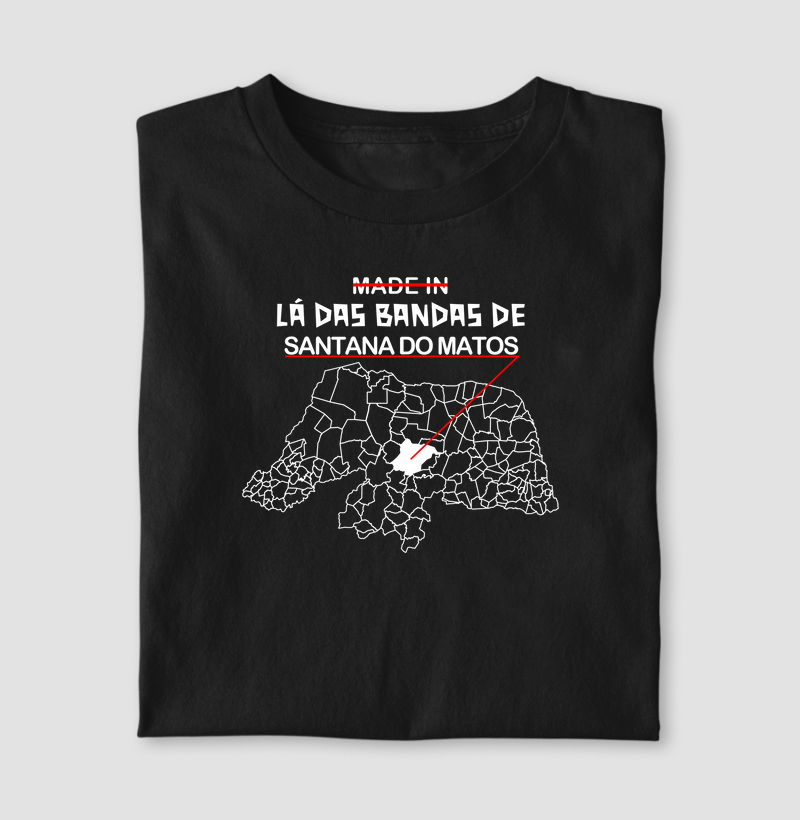 Santana do Matos | Lá das Bandas