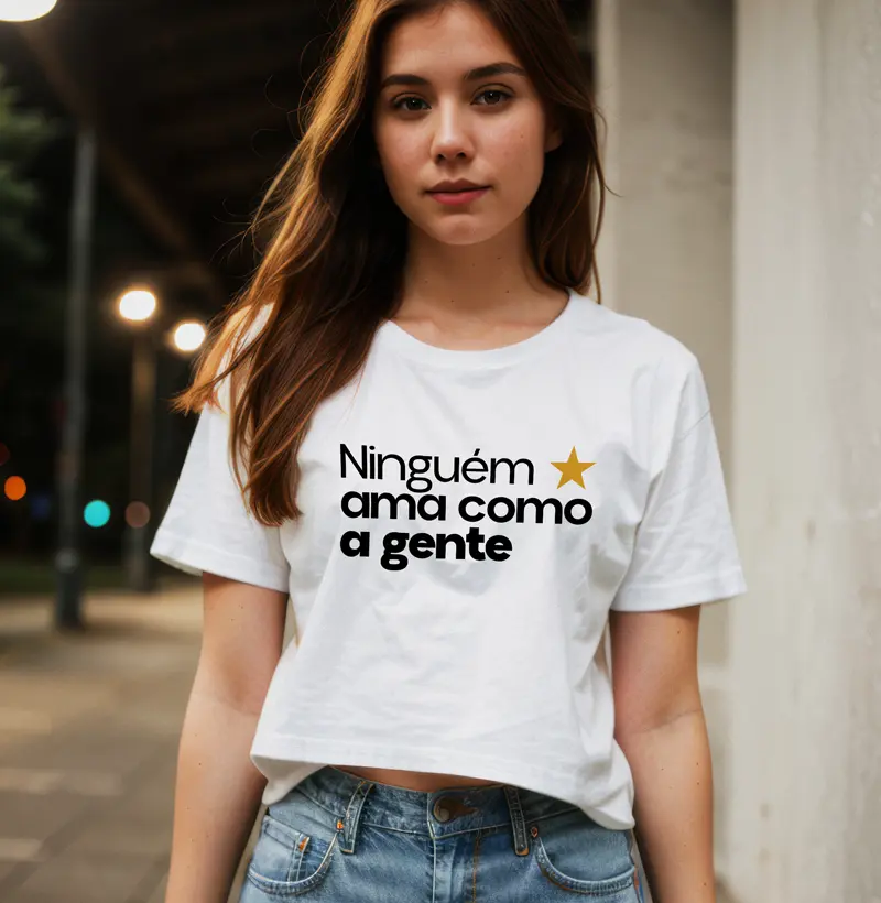 Ninguém Ama Como a Gente