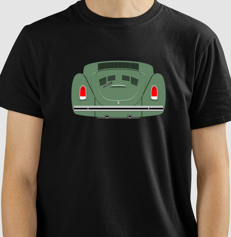 Fusca Traseira
