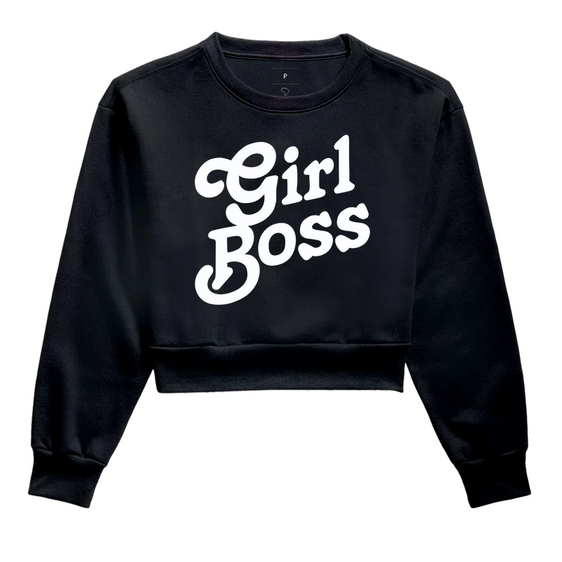 Camiseta Girl Boss