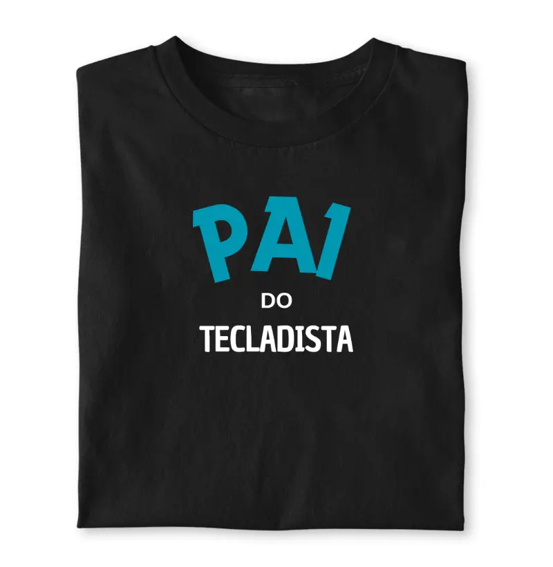 Pai de Tecladista