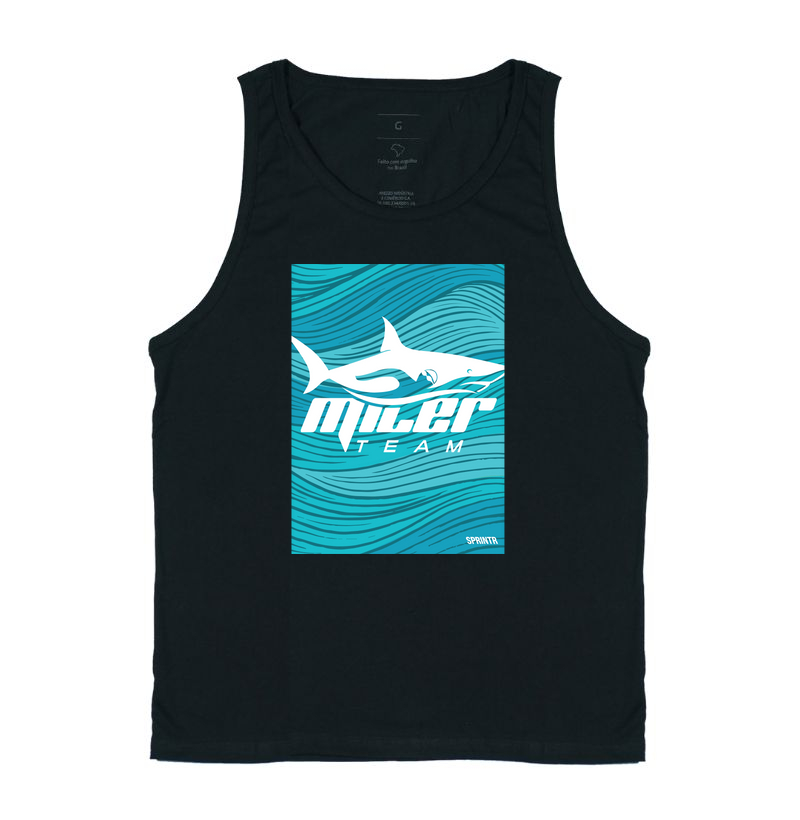 Miler Team Waves