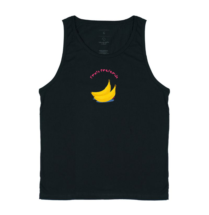 Regata "prefiro banana"