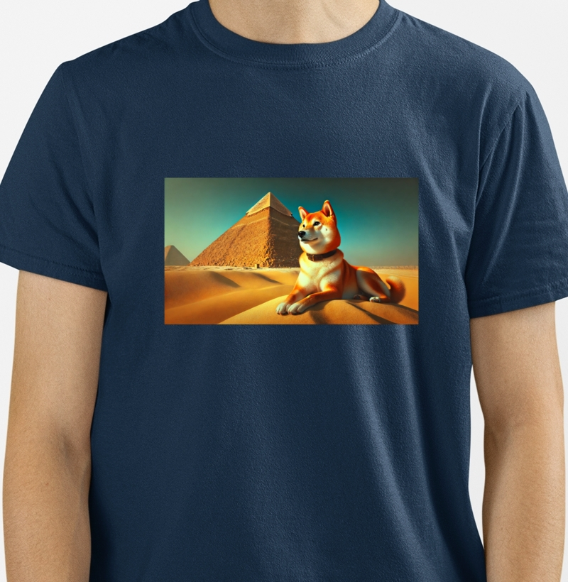 Egyptian Shiba