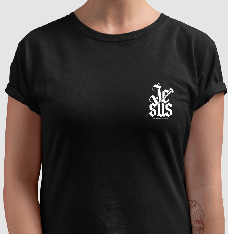 Camiseta - Jesus