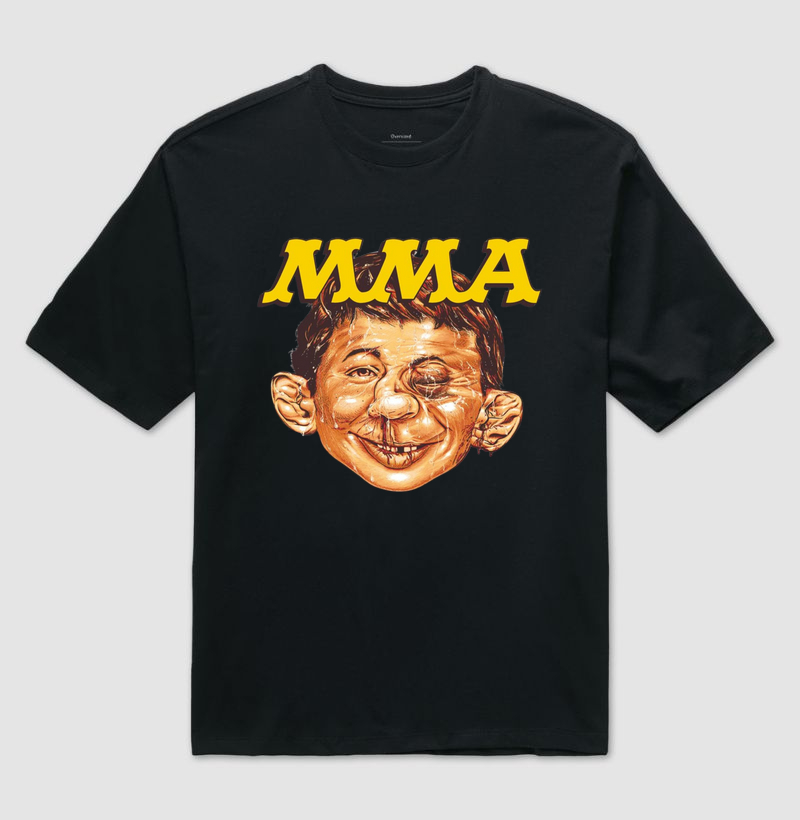 Mad Mma