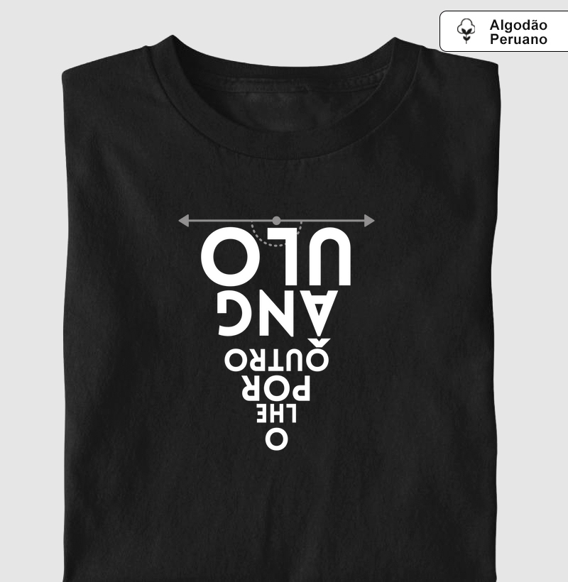 Olhe por outro ângulo