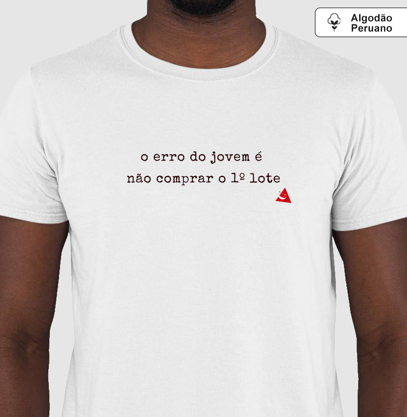 O Erro do Jovem