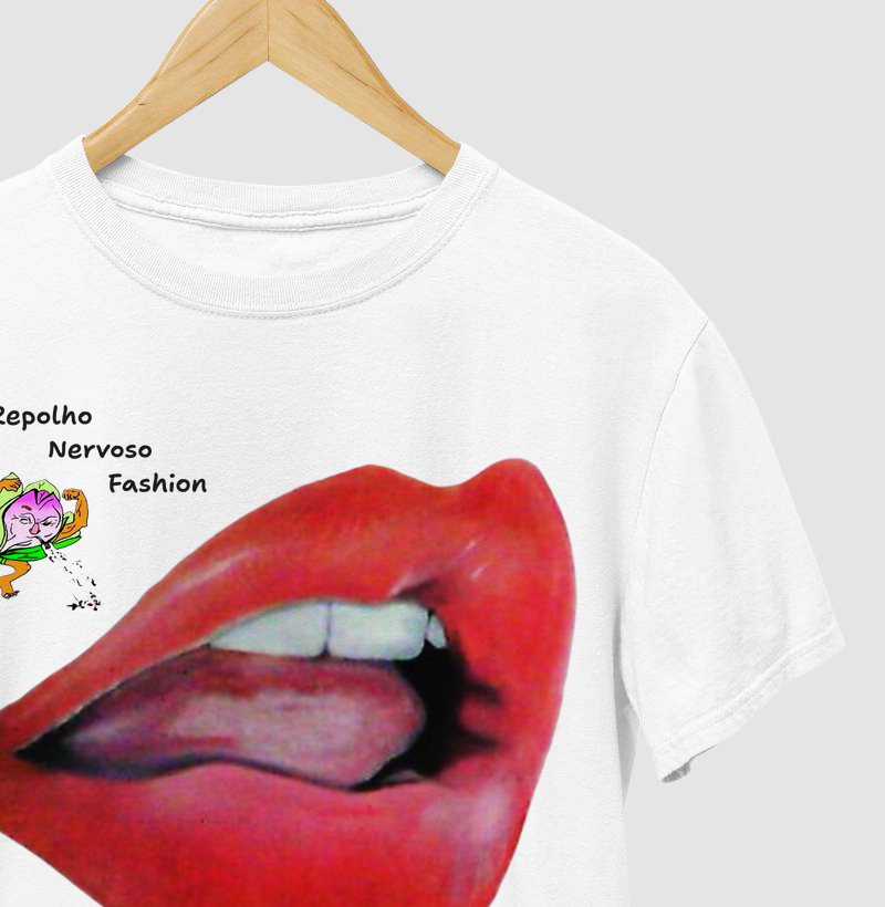 Repolho Nervoso T-shirt Boca