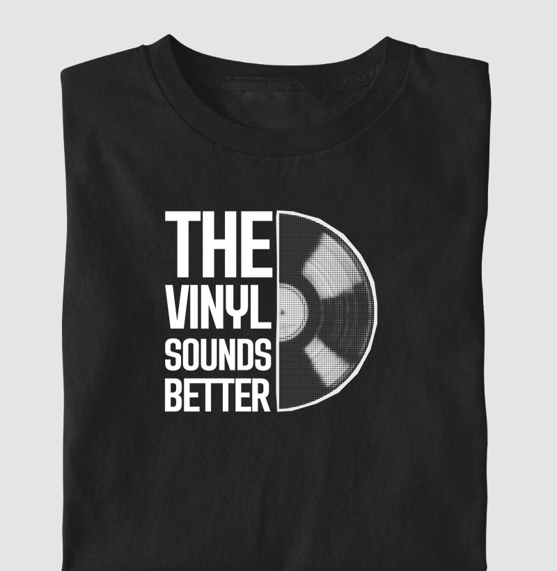 The Vinyl Sounds Better