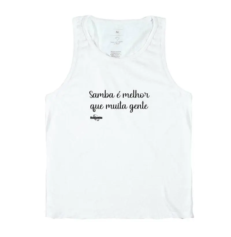 Melhor que muita gente