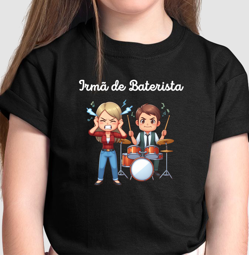 Irmã de Baterista