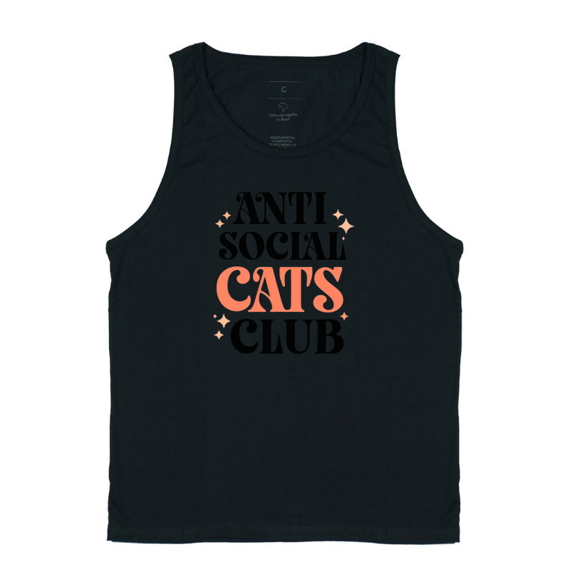 ANTI SOCIAL CATS CLUB