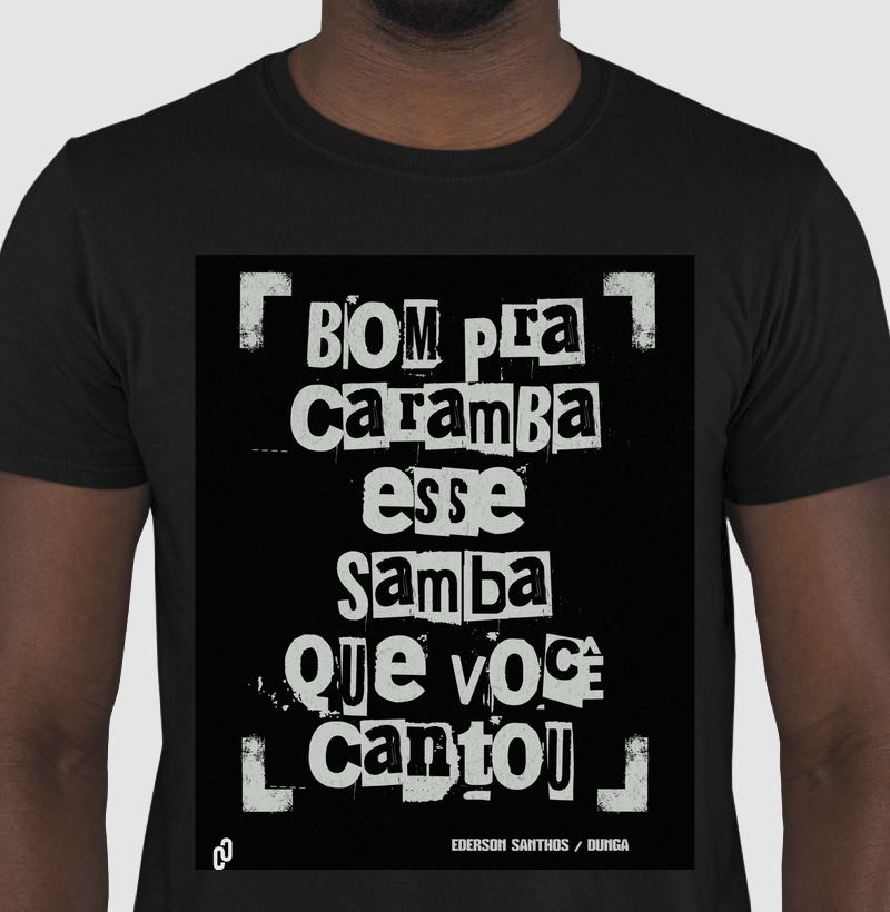 859 - BOM PRA CARAMBA