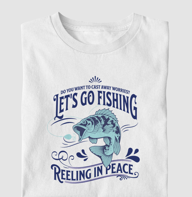 Let's Go Fishing