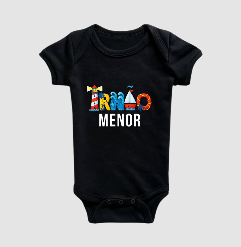 Irmão menor - Body