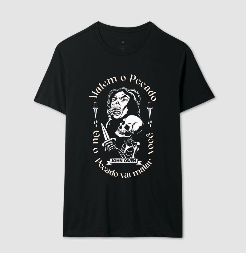 "MATEM O PECADO OU O PECADO IRÁ MATAR VOCÊ" – JOHN OWEN