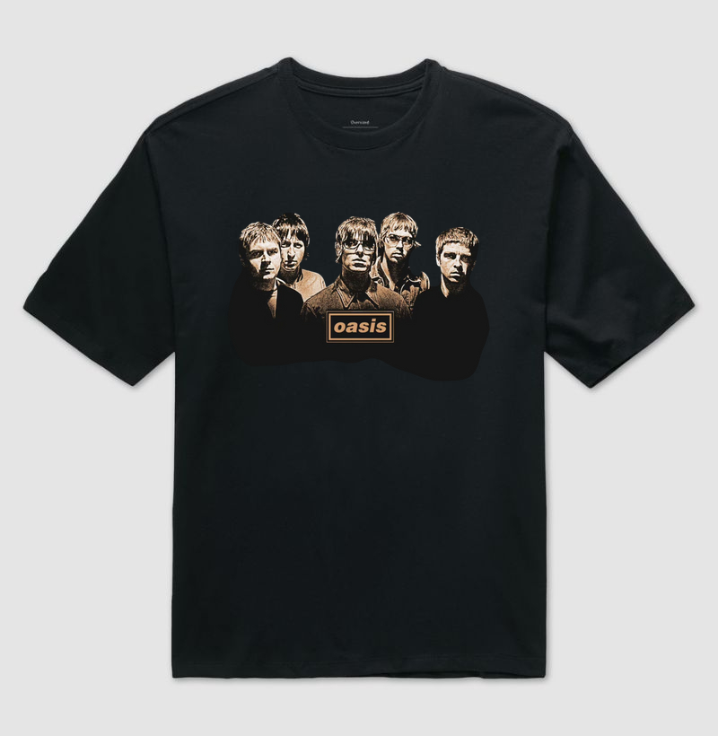 Oasis - Integrantes
