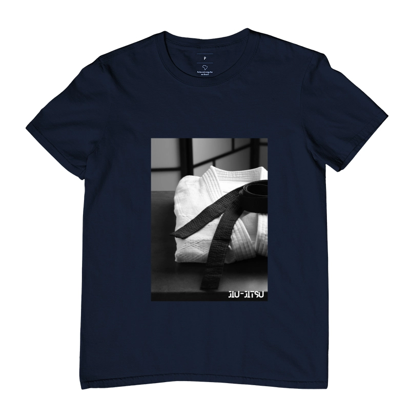 Camiseta Estampada