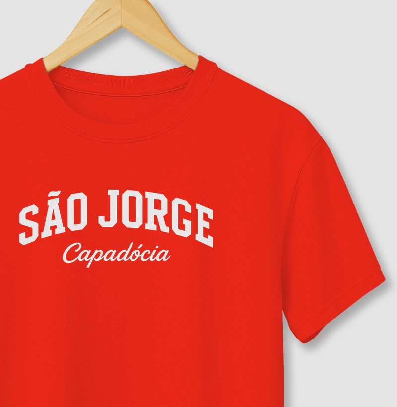 São Jorge / Capadócia 
