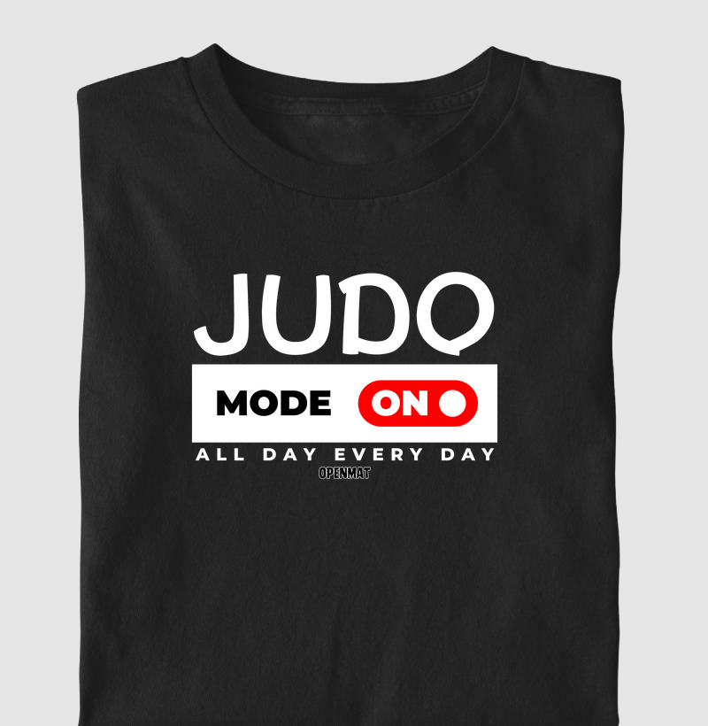 Judo Mode On