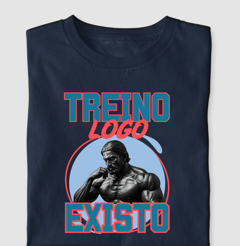 TREINO LOGO EXISTO