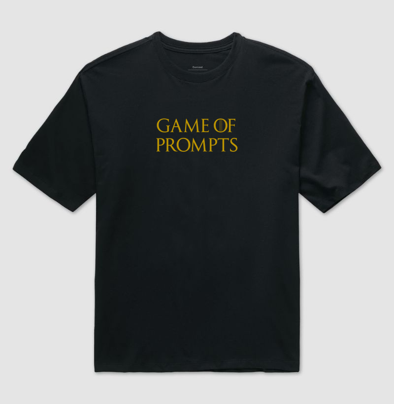 Game of Prompts