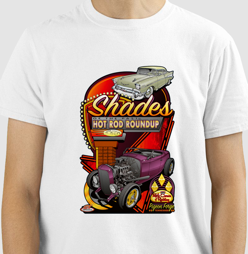 Shades Hot Rod 2
