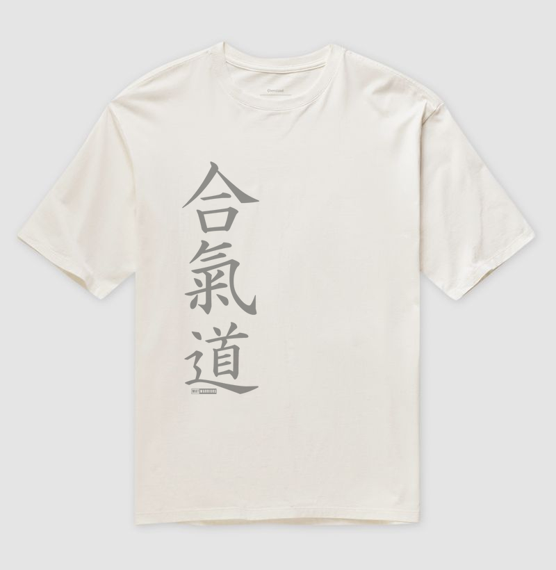 AIKIDO KANJI
