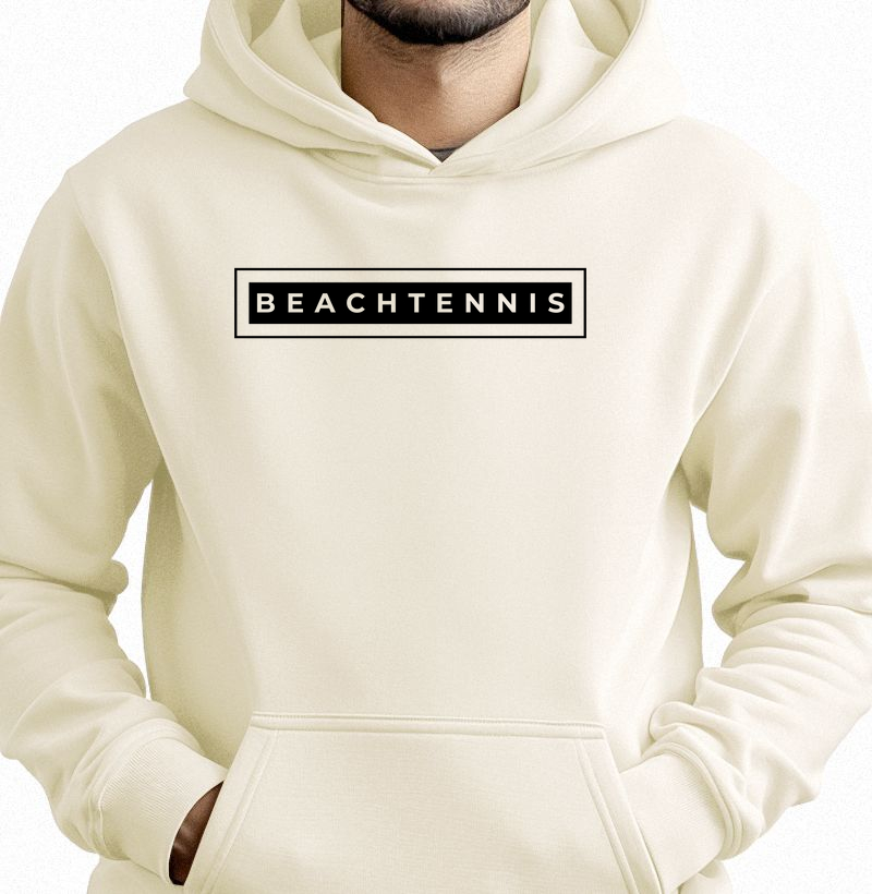 Hoodie Moletom - Minimal Beach