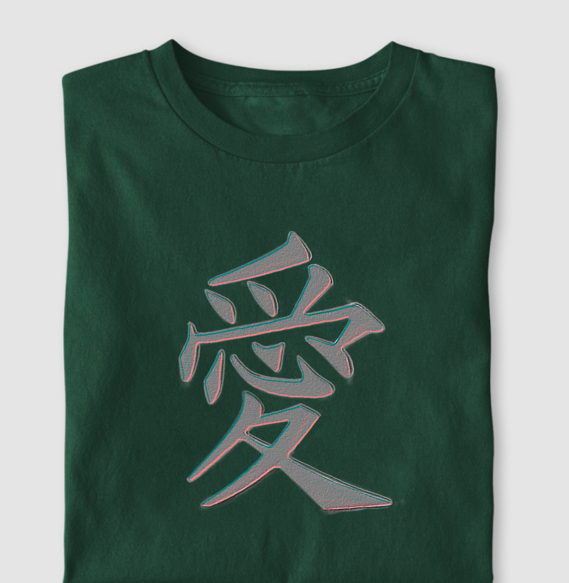 Kanji do Amor
