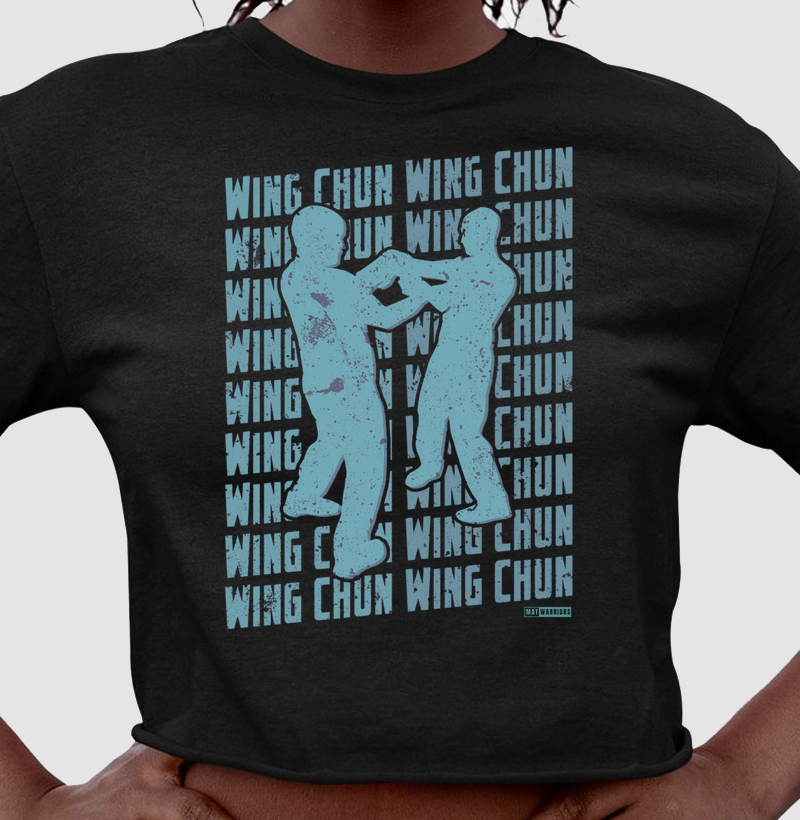 WING CHUN BLUE