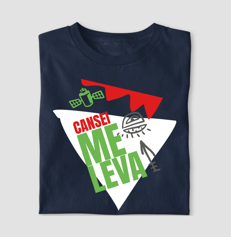 Cansei, Me leva!