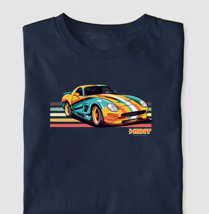 HONESTEE SPORT LARANJA