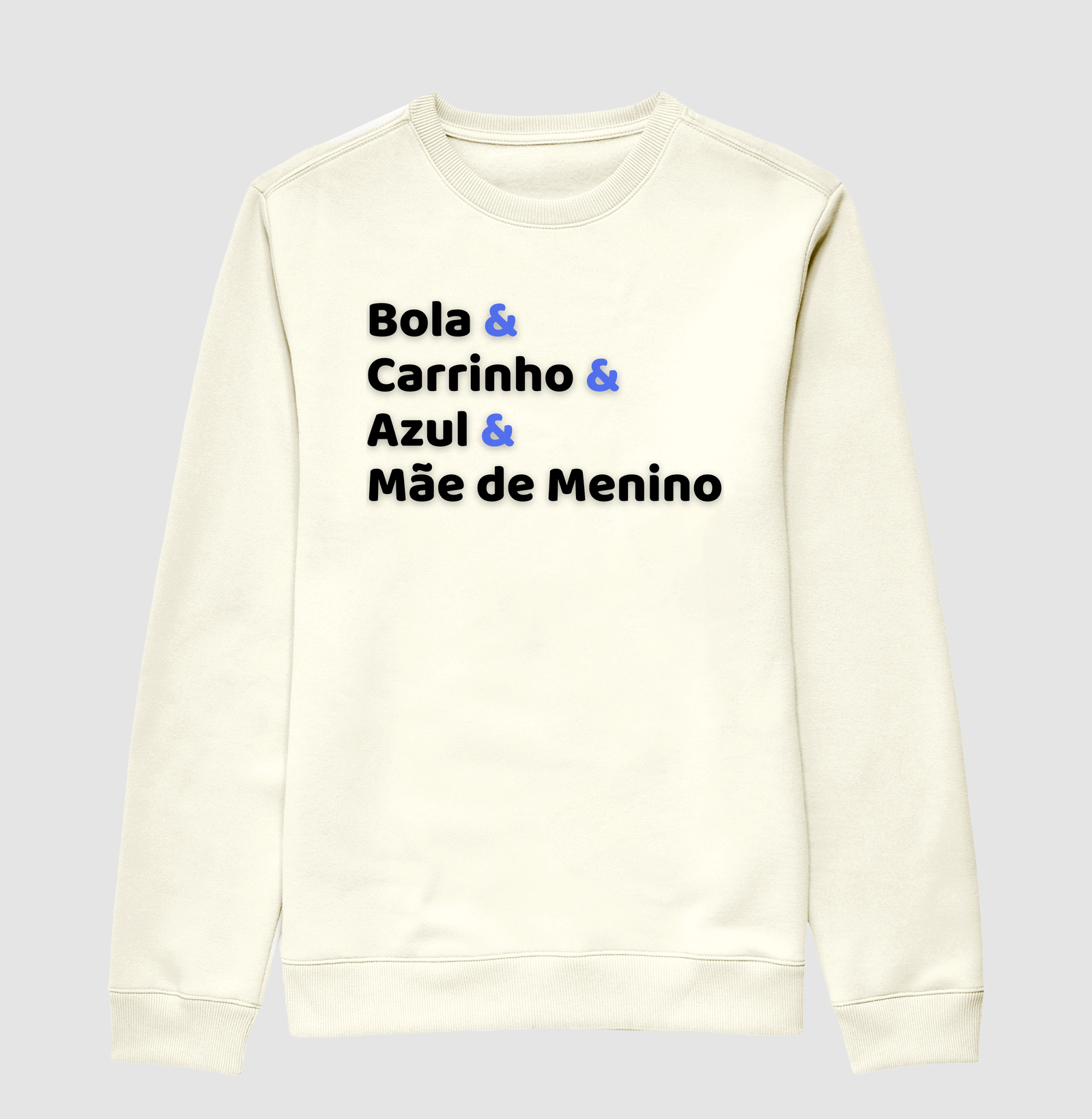 Estampa Mãe de Menino